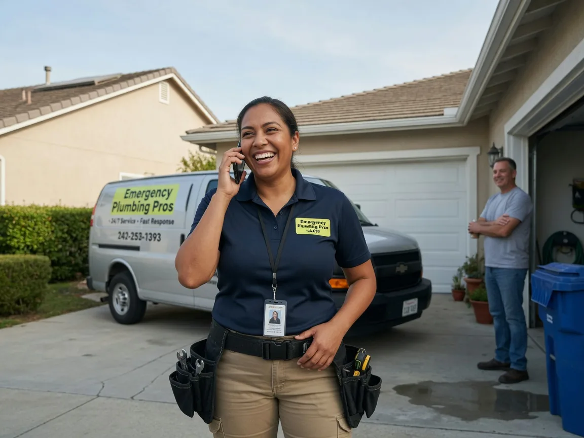 Emergency Plumber Johnston, IA FAQs